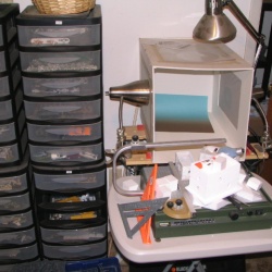Workspace - The Early Days