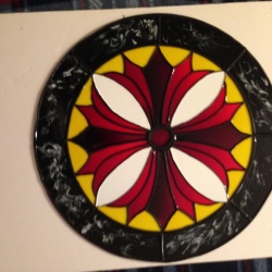 Painted Glass
