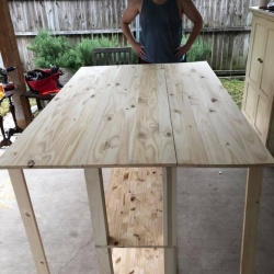 Building a Game Table