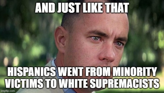 and just like that